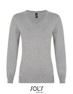 Women´s Glory Sweater – Grey Melange