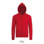 SOL´S Stein-Sweat-Hoodie mit Kängurutaschen, White XS, L01714 – Bild 3