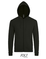 SOL´S Stein-Sweat-Hoodie mit Kängurutaschen, White XS, L01714 – Bild 2