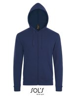SOL´S Stein-Sweat-Hoodie mit Kängurutaschen, White XS, L01714 – French Navy