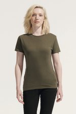 SOL´S Women´s Regent T-Shirt White S (L01825), L01825 – Bild 1