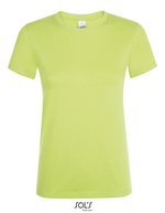 Women´s Regent T-Shirt – Apple Green
