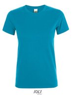 Women´s Regent T-Shirt – Aqua