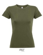 SOL´S Women´s Regent T-Shirt White S (L01825), L01825 – Armee