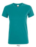 SOL´S Women´s Regent T-Shirt White S (L01825), L01825 – Duck Bleu