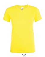SOL´S Women´s Regent T-Shirt White S (L01825), L01825 – Citron