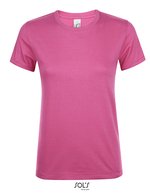 SOL´S Women´s Regent T-Shirt White S (L01825), L01825 – Orchidee Rose