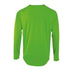 SOL´S Men´s Long Sleeve Sports T-Shirt Sporty Aqua M (L02071), L02071 – Bild 4