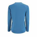 SOL´S Langarm Sport T-Shirt Neonfarben für Damen, Black M, L02072 – Bild 4