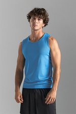 SOL´S Sport Tank Top aus Polyester für Herren, Black L, L02073 – Bild 1
