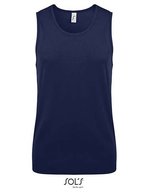 SOL´S Sport Tank Top aus Polyester für Herren – French Navy
