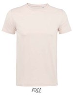 SOL´S Kurzarm T-Shirt Milo aus Bio-Baumwolle, Bottle Green XS, L02076 – Creamy Pink