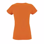 SOL´S T-Shirt Milo aus Bio-Baumwolle für Damen, Bottle Green S, L02077 – Bild 4