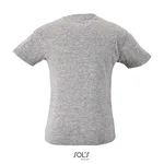 SOL´S T-Shirt Milo aus Bio-Baumwolle für Kinder, Red 4 Jahre (96/104), L02078 – Bild 4