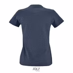 SOL´S Rundhals T-Shirt aus Baumwolle für Damen, Pure Grey S, L02080 – Bild 4