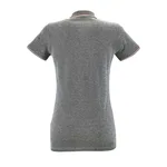 SOL´S Polo chiné Paname pour femmes, Heather Black S, L02082 – image 4