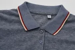 SOL´S Polo chiné Paname pour femmes, Heather Black S, L02082 – image 6