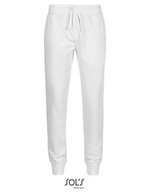 SOL´S Slim Fit Jogginghose Jake mit Kordelzug, Black XS, L02084 – Bianco