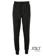 SOL´S Slim Fit Jogginghose mit Kordelzug für Damen, Black XS, L02085 – Bild 2