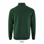 SOL´S Sweatshirt mit Half-Zip Kragen für Herren, Black S, L02088 – Bild 4