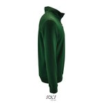 SOL´S Sweatshirt mit Half-Zip Kragen für Herren, Black S, L02088 – Bild 5