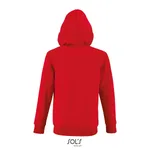 SOL´S Zip Hoodie aus Baumwolle-Polyester für Kinder, French Navy 8 Jahre (118/128), L02092 – Bild 4