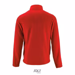 SOL´S Giacca in pile Norman con tasche con Zip, Red XL, L02093 – immagine 4