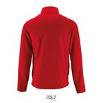SOL´S Fleecejacke Norman mit Reißverschlusstaschen, Charcoal Grey (Solid) XL, L02093 – Bild 4