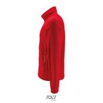SOL´S Fleecejacke Norman mit Reißverschlusstaschen, Charcoal Grey (Solid) XL, L02093 – Bild 5