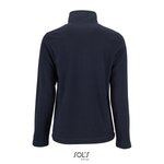 SOL´S Fleecejacke Norman mit Reißverschluss für Damen, Black M, L02094 – Bild 4