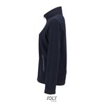 SOL´S Fleecejacke Norman mit Reißverschluss für Damen, Black M, L02094 – Bild 5