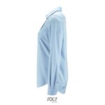 SOL´S Herringbone Hemd Brody aus Baumwolle, Sky Blue XS, L02103 – Bild 5
