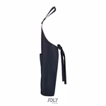 SOL'S Denim Bib Apron Grant with Front Pocket, Denim Brut 90 x 75 cm, L02104 – image 4