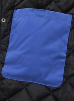 SOL´S Jacke Robyn mit gesteppter Fütterung, Black XS, L02109 – Bild 8