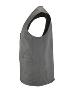 SOL´S Bodywarmer Wallace mit Innentasche, Black XS, L02110 – Bild 4