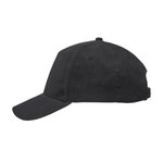 SOL´S Dreifarbige Baumwoll-Cap mit Metallverschluss, French Navy One Size, L02116 – Bild 5