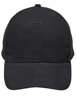 SOL´S Dreifarbige Baumwoll-Cap mit Metallverschluss, French Navy One Size, L02116 – Bild 2
