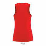 SOL'S Sport Tank Top with Racerback for Women, Neon Green S, L02117 – image 4