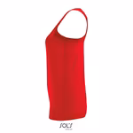 SOL'S Sport Tank Top with Racerback for Women, Neon Green S, L02117 – image 5