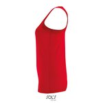 SOL´S Sport Tank Top mit Racerback für Damen, Neon Green S, L02117 – Bild 5
