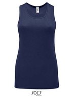 SOL´S Sport Tank Top mit Racerback für Damen – French Navy