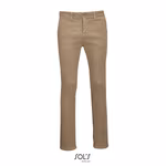 SOL´S Chinohose Jules Herren Länge 35, Black 38, L02120 – Bild 3
