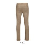 SOL´S Chinohose Jules Herren Länge 35, Black 38, L02120 – Bild 4