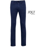Men´s Chino Trousers Jules - Length 35 – French Navy