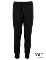 SOL´S Slim Fit Jogginghose Jake für Kinder, Black 4 Jahre (96/104), L02121 – Bild 2