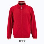 Unisex Jacket Ralph – Rosso