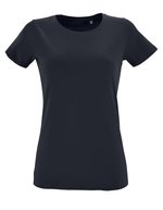 SOL´S Women´s Round Neck Fitted T-Shirt Regent White M (L02758), L02758 – Bild 2