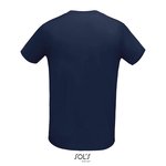 SOL´S Slim Fit Herren T-Shirt aus Baumwolle, Creamy Blue XS, L02855 – Bild 4