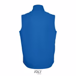 SOL´S Race Bodywarmer in Softshell da Uomo, Pepper Red L, L02887 – immagine 4