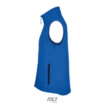 SOL´S Race Bodywarmer in Softshell da Uomo, Pepper Red L, L02887 – immagine 5